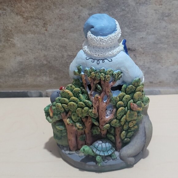 Father Christmas Galapagos Islands Santa 2008 The International Santa Claus Coll - Picture 6 of 14